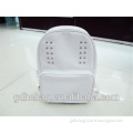 Personalized White PU Backpack for Daily or Travel Use